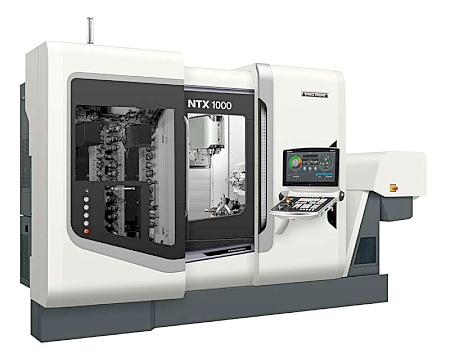 人気機種「NTX1000」の第2世代が登場していたわね! | 製造現場 人気機種「NTX1000」の第2世代が登場していたわね! | 製造現場